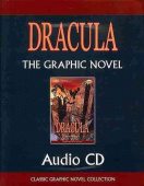 Classic Graphic Novel Collection Comics: Dracula Audio CD купить