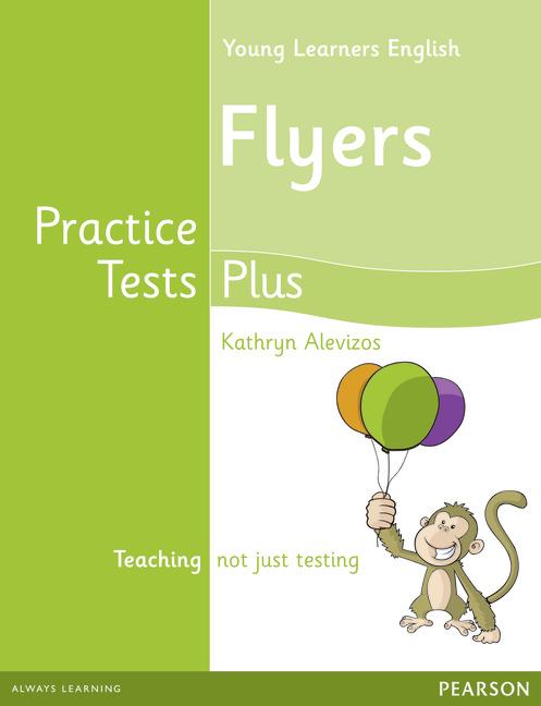 Young Learners English Practice Tests Plus Flyers Students' Book купить