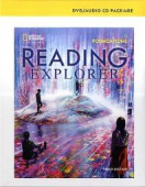 Reading Explorer Third Edition Foundations Classroom DVD/Audio CD Package купить