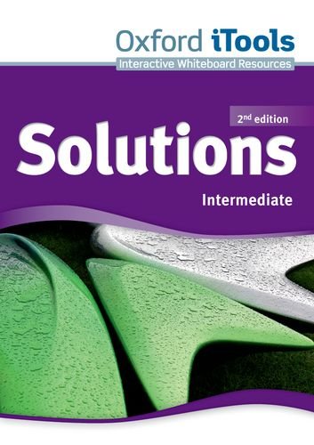 Solutions Second Edition Intermediate iTools купить