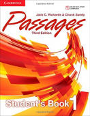 Passages Third edition 1 Student's Book купить