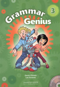 Grammar Genius 3:  Teacher's Book купить