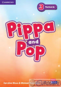 Pippa and Pop 3 Flashcards купить