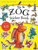 Zog - Sticker Activity Book купить