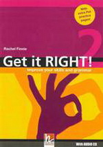 Get it Right! 2 Student's Book with Audio CD купить