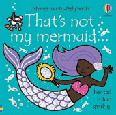 Usborne That's Not My Mermaid… купить