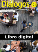 Dialogos C1 - Libro del alumno DIGITAL купить
