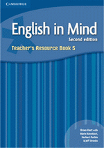 English in Mind (Second Edition) 5 Teacher's Resource Book купить