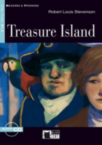 Reading & Training Step 3: Treasure Island  + CD купить