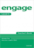 Engage 3 Teacher's Book купить