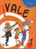 Vale! - 1 Libro del alumno купить