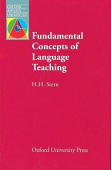 Fundamental Concepts of Language Teaching купить