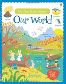 My First Book About Our World Sticker Book купить