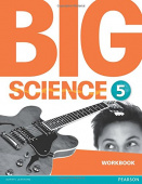 Big Science 5 Workbook купить