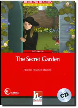 Red Series Classics Level 2: The Secret Garden + CD купить