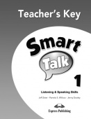 Smart Talk 1 Listening & Speaking Skills - Teacher’s Key купить