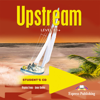 Upstream Intermediate B1+ Student's Audio CD купить