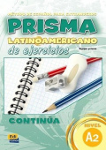 Prisma Latinoamericano A2 - Libro de ejercicios купить