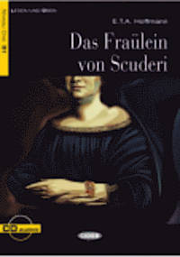 Lesen und Uben Niveau Drei (B1): Das Fraulein von Scuder + CD купить