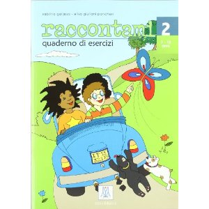 Raccontami 2 - Quaderno Esercizi купить