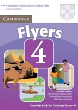 Cambridge Young Learners English Tests (Second Edition) Flyers 4 Student's Book купить