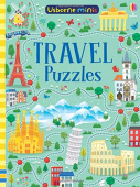 Usborne Minis Travel Puzzles купить