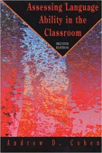 Methodology: Assessing Language Ability in the Classroom купить