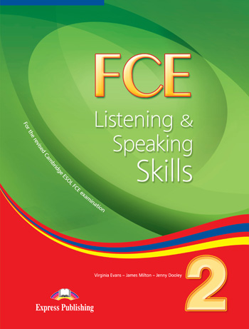 FCE Listening & Speaking Skills 2 Student's Book купить