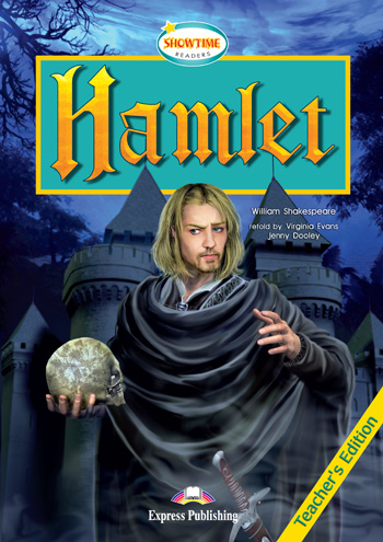 Showtime Readers Level 6 The Hamlet Teacher's Edition купить