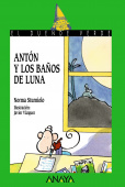 Antón y los baños de luna купить