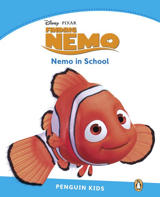 Penguin Kids Disney 1 Finding Nemo купить