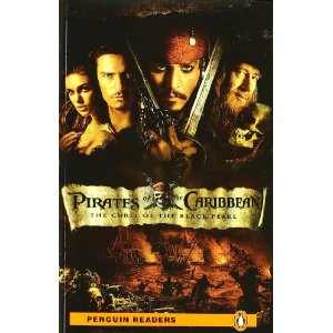 Penguin Readers Level 2 (Elementary) Pirates of the Caribbean: Curse of the Black Pearl (with MP3) купить