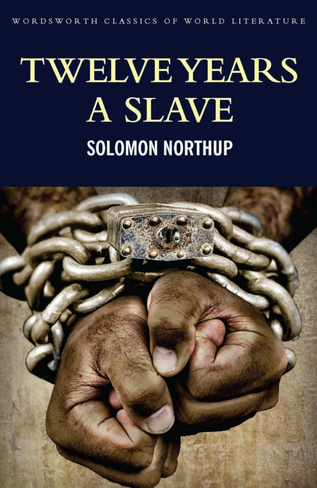 Northup S. Twelve Years A Slave купить