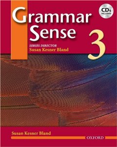 Grammar Sense 3 Student Book and Audio CD Pack купить