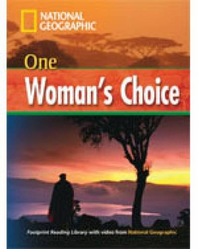 Fotoprint Reading Library B1 One Woman's Choice купить