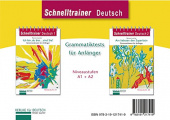 Schnelltrainer Deutsch: Ich bin, du bist ... sind Sie? + Am liebsten den Superlativ купить