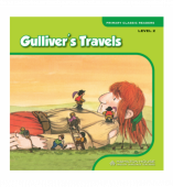 Primary Classic Readers Level 2: Gulliver`s Travels купить