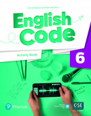 English Code 6 Activity Book купить