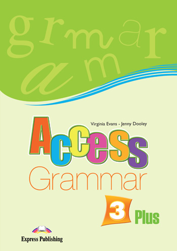 Access 3 Grammar Book - English Edition купить