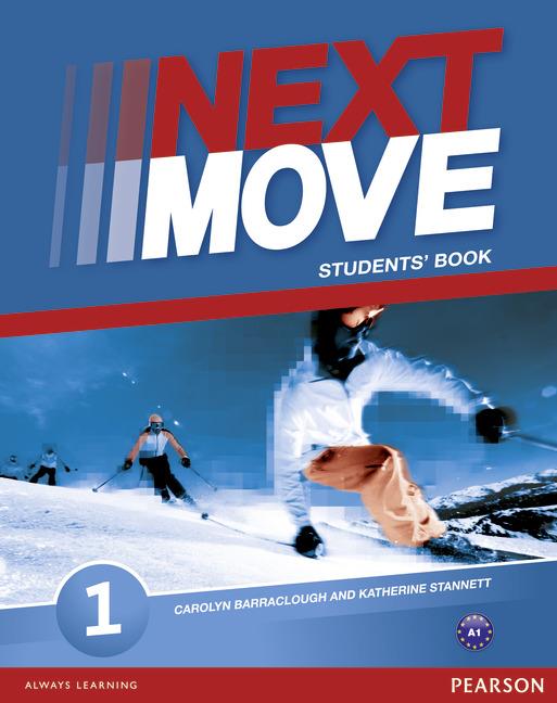 Next Move 1 Students Book купить