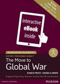 Pearson Baccalaureate: History The Move to Global War eText only купить