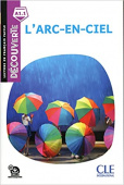 Decouverte: L'arc en ciel  A1.1  Livre + Audio telechargeable купить