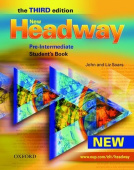 New Headway Pre-Intermediate Third Edition Student's Book купить