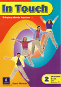 In Touch 2 Student's Book (+ Audio CD) купить