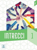 Intrecci 1 Libro + audio/video online купить