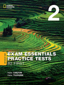 Exam Essentials Cambridge B2 First Practice Test 2 without key купить
