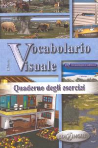 Vocabolario Visuale - Quaderno degli esercizi купить