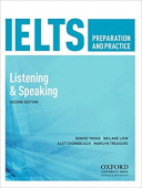 IELTS Preparation and Practice Second edition: Listening and Speaking купить
