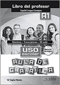 Uso escolar. Aula de gramática A1 Libro del profesor + Audio CD купить