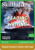 Skillful Third Edition 3 Reading & Writing DIGITAL Student's Book with App купить